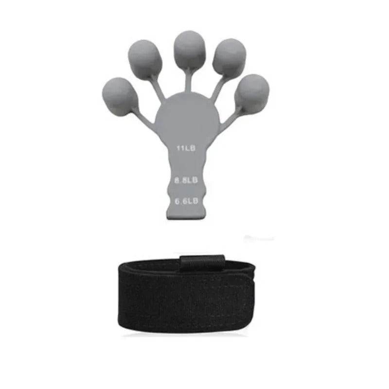 Finger Hand Grip Strengthener Finger Exerciser
