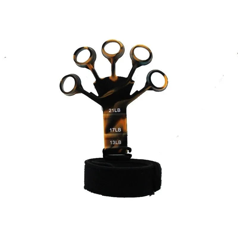 Finger Hand Grip Strengthener Finger Exerciser