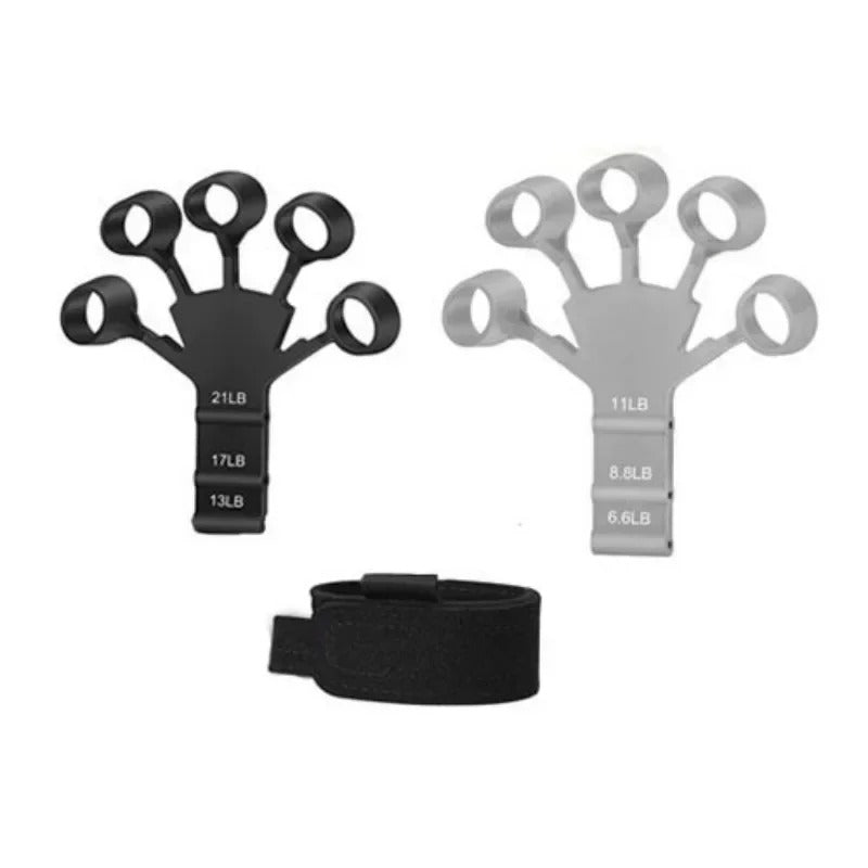 Finger Hand Grip Strengthener Finger Exerciser