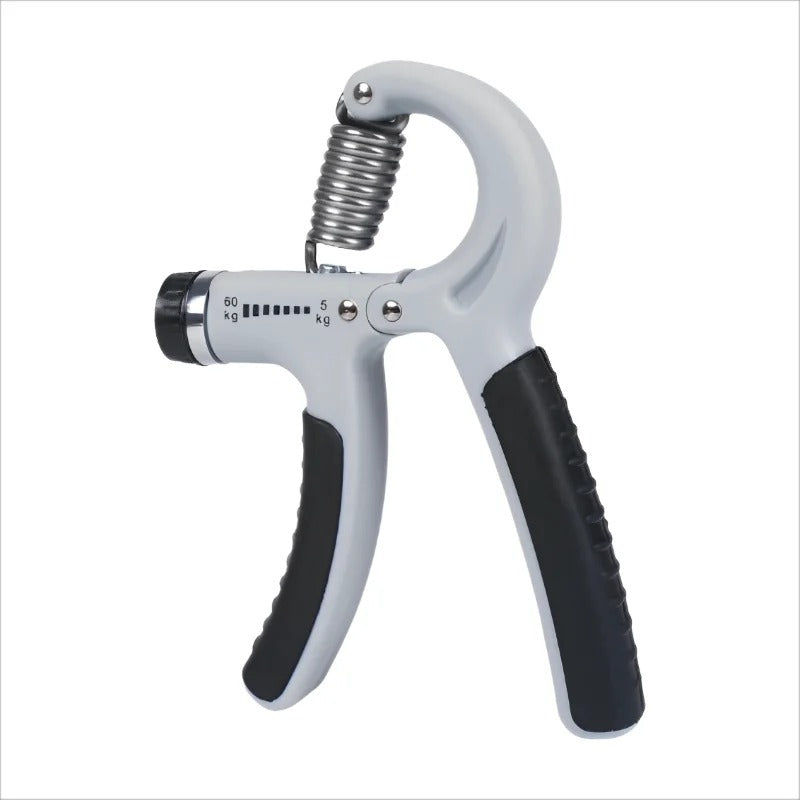 Adjustable Hand Grip Power Exerciser Forearm Wrist Strengthener Gripper With Counter