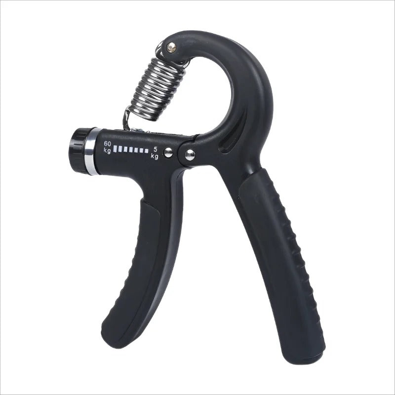 Adjustable Hand Grip Power Exerciser Forearm Wrist Strengthener Gripper With Counter